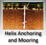 Helix Anchoring