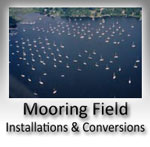 Mooring Field Analysis and Organization