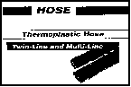 ParFlex Hydraulic Hose Thermoplastic 
